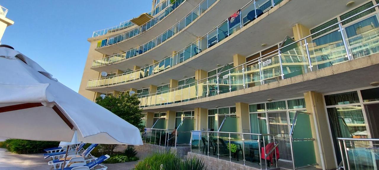 Julia Family Apartments Sunny Beach Exterior photo